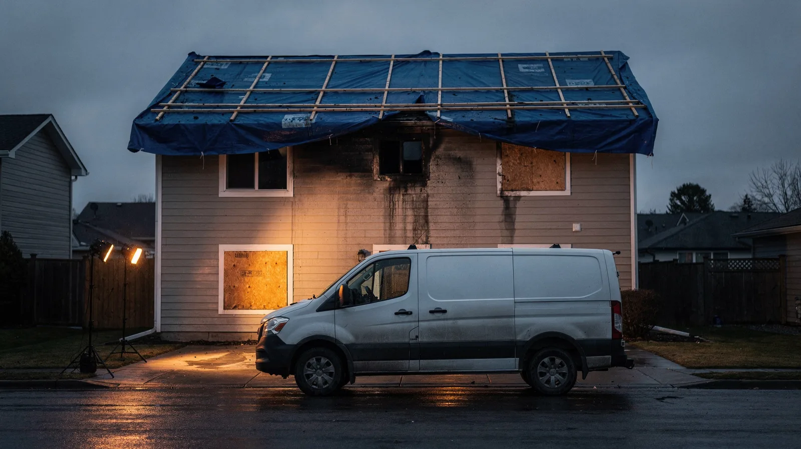 Fire Damage Restoration in Stratton, OH near me
